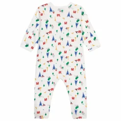 Pyjama Dors Bien Paris | Blanc