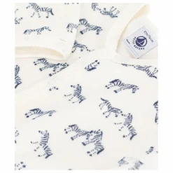 Pyjama Dors Bien Zèbres Coton Bio | Ecru