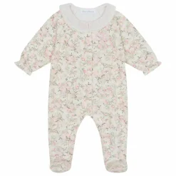Pyjama Dors-bien Jardin Hivernal | Rose