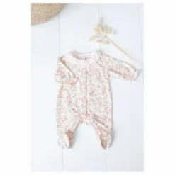 Pyjama Dors-bien Jardin Hivernal | Rose
