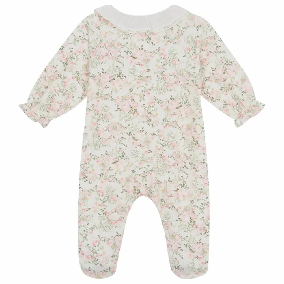 Pyjama Dors-bien Jardin Hivernal | Rose