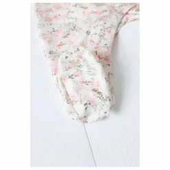 Pyjama Dors-bien Jardin Hivernal | Rose
