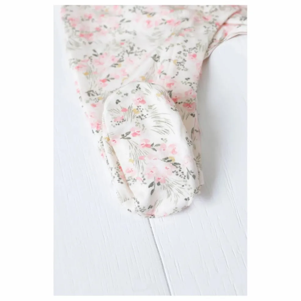 Pyjama Dors-bien Jardin Hivernal | Rose