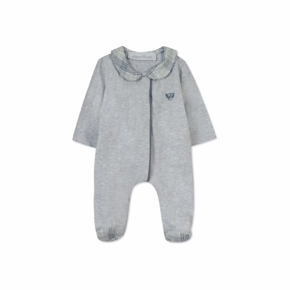 Pyjama Dors-bien Twill de coton
