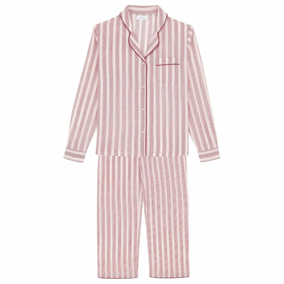Pyjama Franz | Rouge