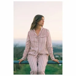 Pyjama Franz | Rouge