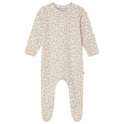 Pyjama Golco Coton Bio | Ecru
