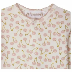 Pyjama Golco Coton Bio | Ecru
