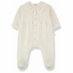 Pyjama Helen | Ecru
