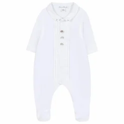 Pyjama Hérisson | Blanc
