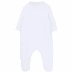 Pyjama Hérisson | Blanc