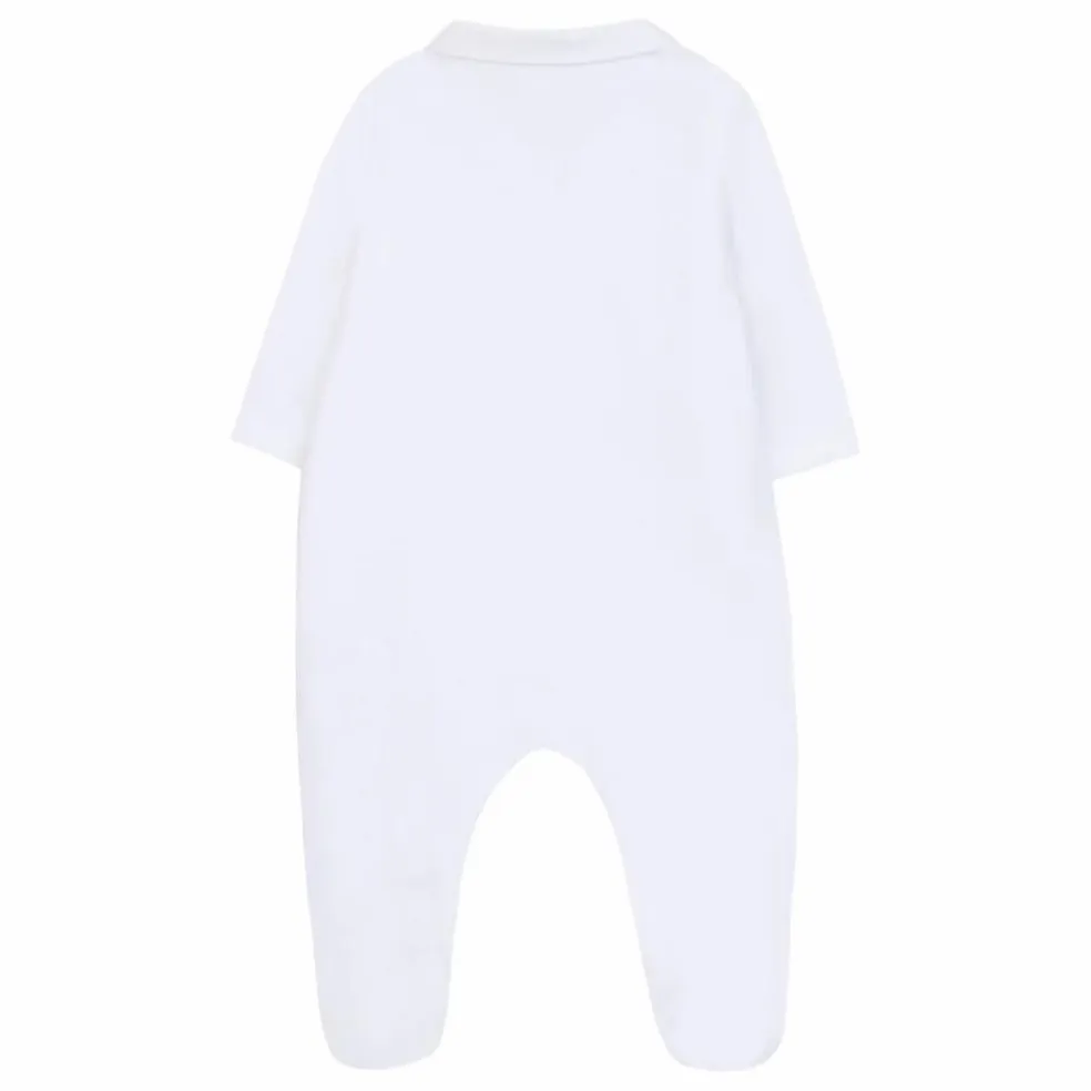 Pyjama Hérisson | Blanc