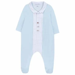Pyjama Hérisson | Bleu Clair