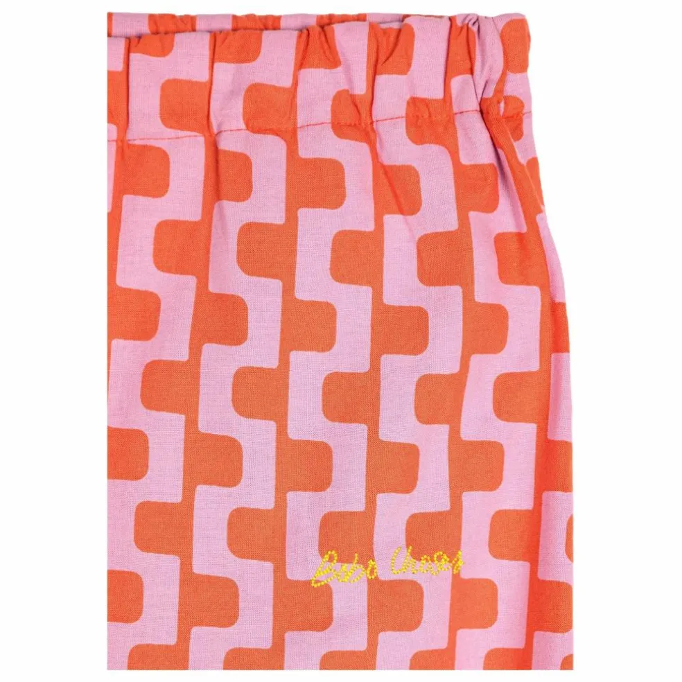 Pyjama Imprimée Coton Bio - Collection Femme | Violet