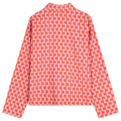 Pyjama Imprimée Coton Bio - Collection Femme | Violet