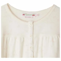 Pyjama Jucie Coton Bio | Ecru