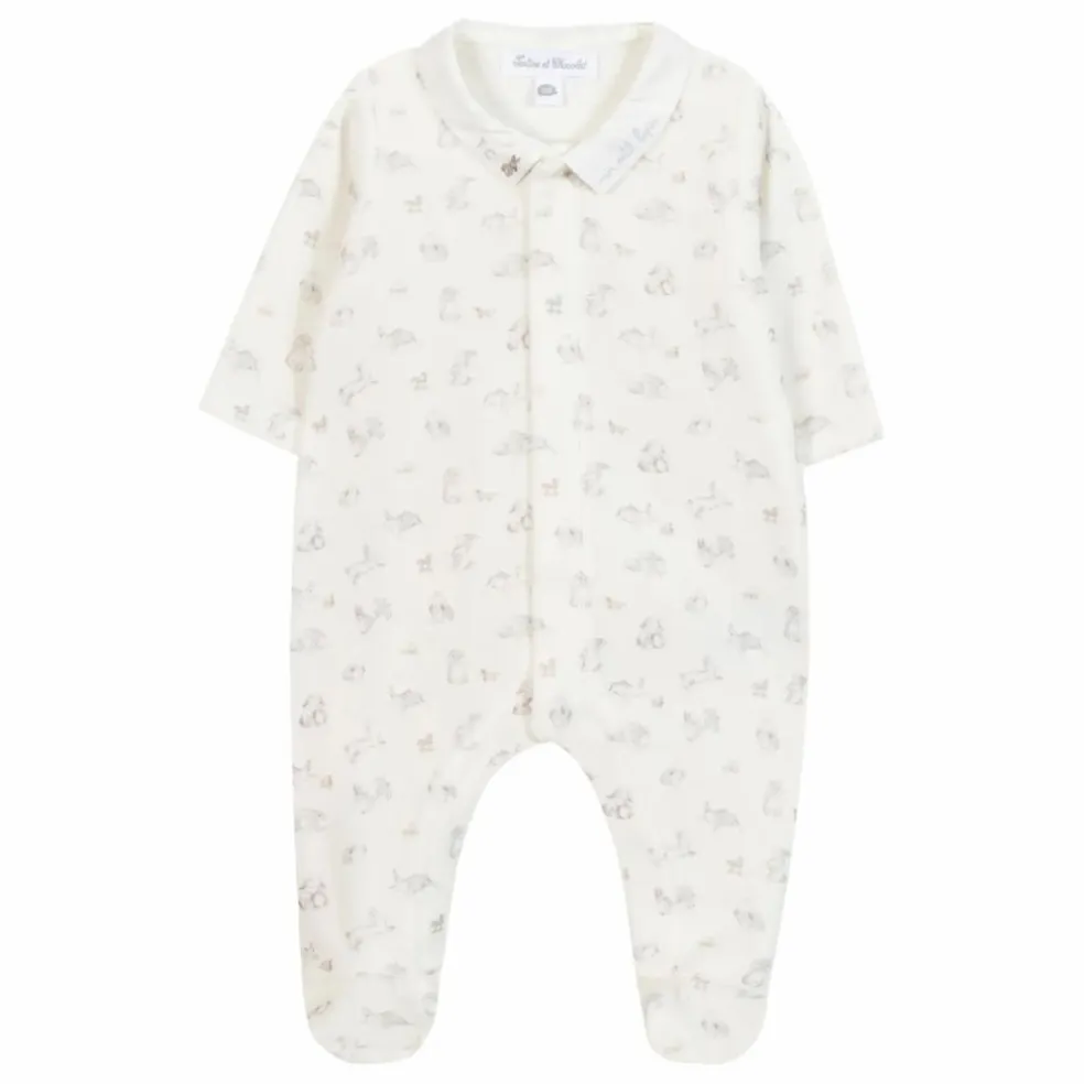 Pyjama Lapins | Nacre