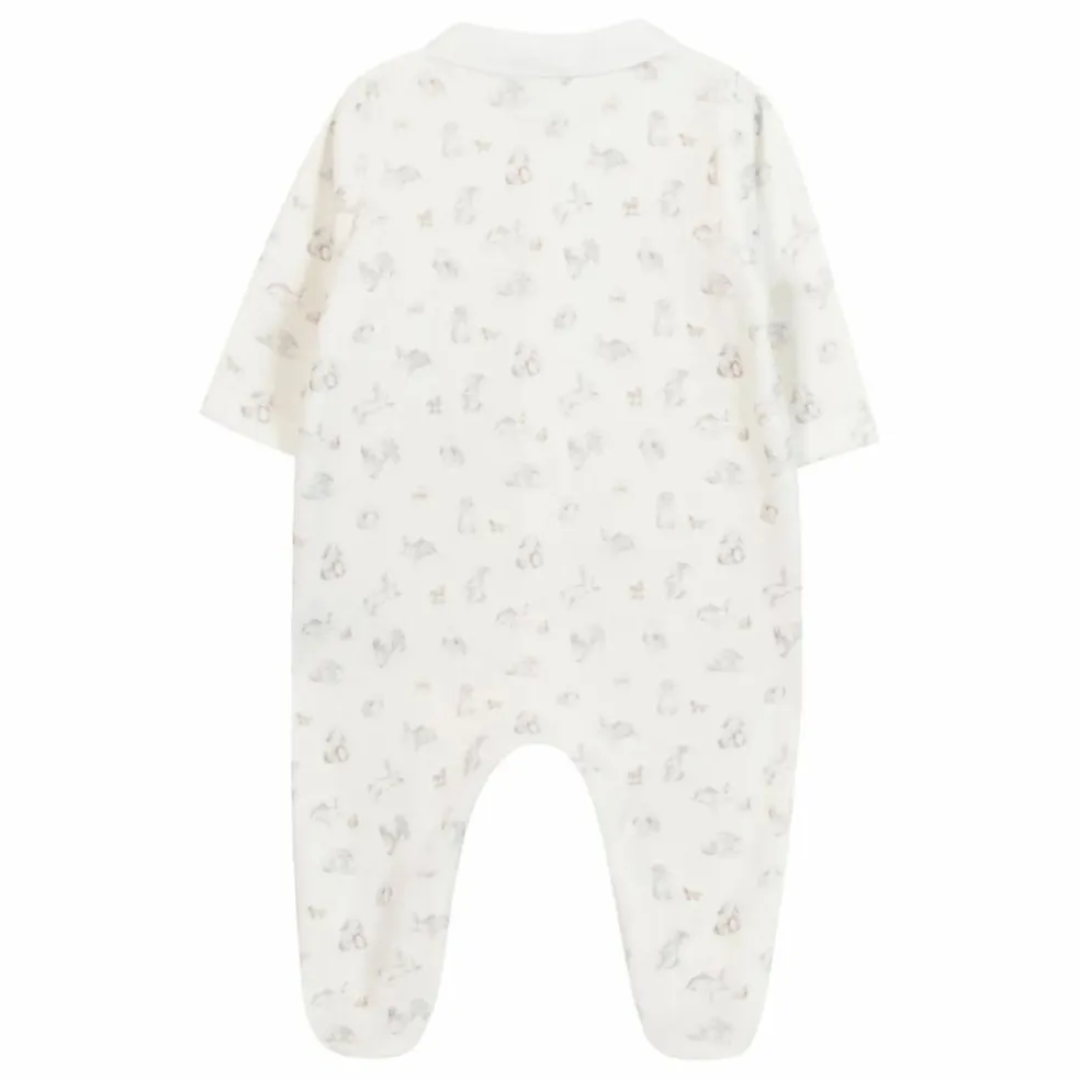 Pyjama Lapins | Nacre