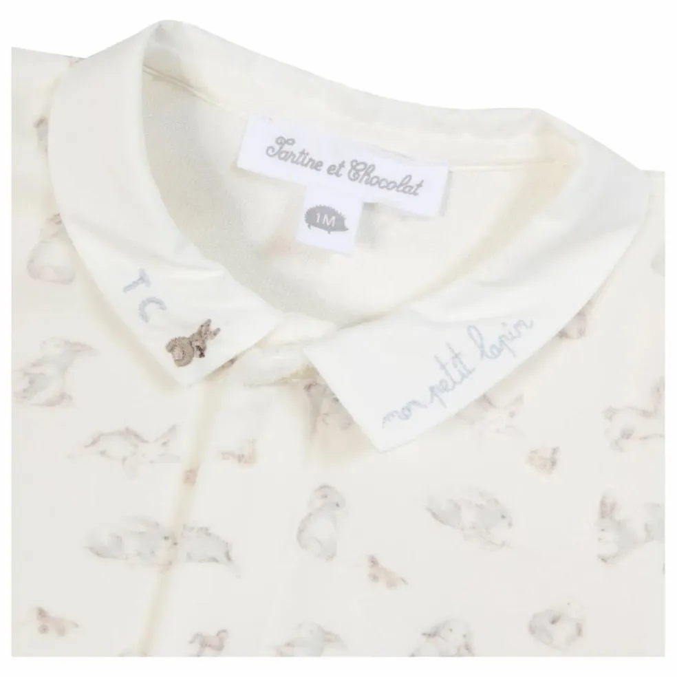 Pyjama Lapins | Nacre