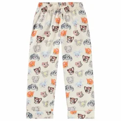 Pyjama Lex Coton Bio | Ecru