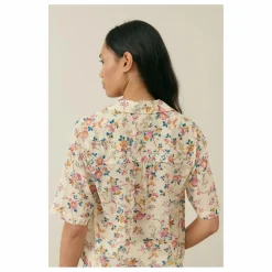 Pyjama Louka Coton Bio - Collection Femme | Crème