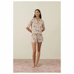Pyjama Loumina - Collection Femme | Crème