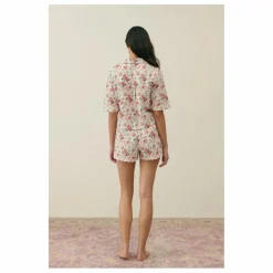 Pyjama Loumina - Collection Femme | Crème