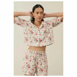 Pyjama Loumina - Collection Femme | Crème