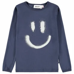 Pyjama Lue Coton Bio | Bleu