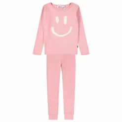 Pyjama Lue Coton Bio | Rose