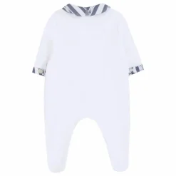 Pyjama Lune | Bleu marine