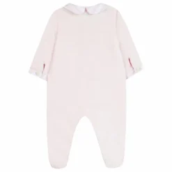 Pyjama Lune | Rose pâle