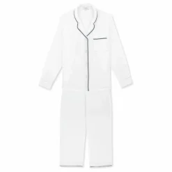 Pyjama Maria | Blanc