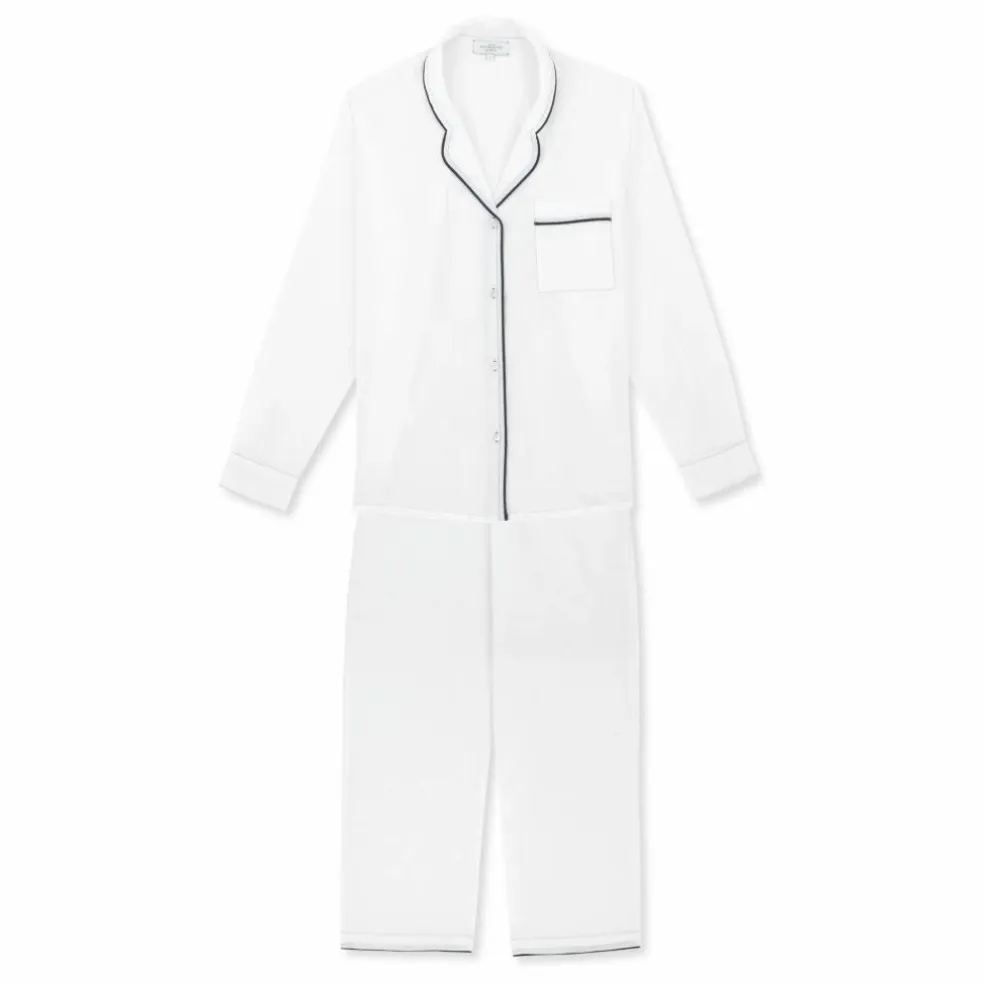 Pyjama Maria | Blanc