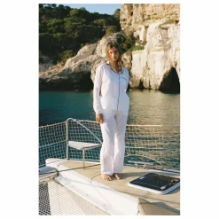 Pyjama Maria | Blanc