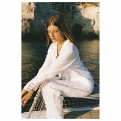 Pyjama Maria | Blanc