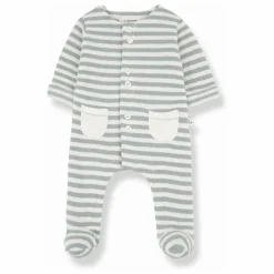 Pyjama Milo | Bleu gris