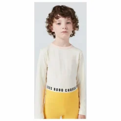 Pyjama Modal et Coton Bio | Jaune moutarde