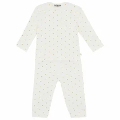 Pyjama Patino Star | Ecru