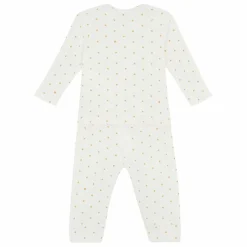 Pyjama Patino Star | Ecru