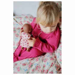 Pyjama Pio Coton Bio | Rose fuschia