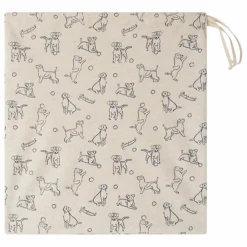Pyjama Planet Coton Bio | Beige chiné