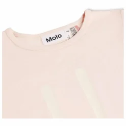 Pyjama Short Luvis Smile Coton Bio | Rose pâle