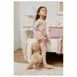 Pyjama Sushis Coton Bio | Rose