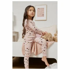 Pyjama Sushis Coton Bio | Rose