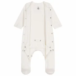 Pyjama Tilk Coton Bio | Ecru