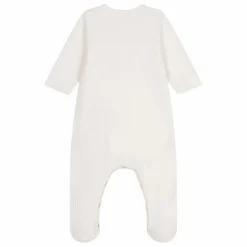 Pyjama Tilk Coton Bio | Ecru