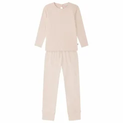 Pyjama Twinkle en tissu Liberty | Rose pâle