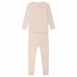 Pyjama Twinkle en tissu Liberty | Rose pâle