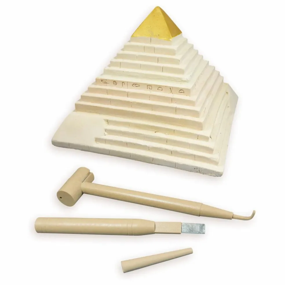 Pyramide mystère